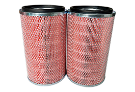 Pink Paper Air Filter